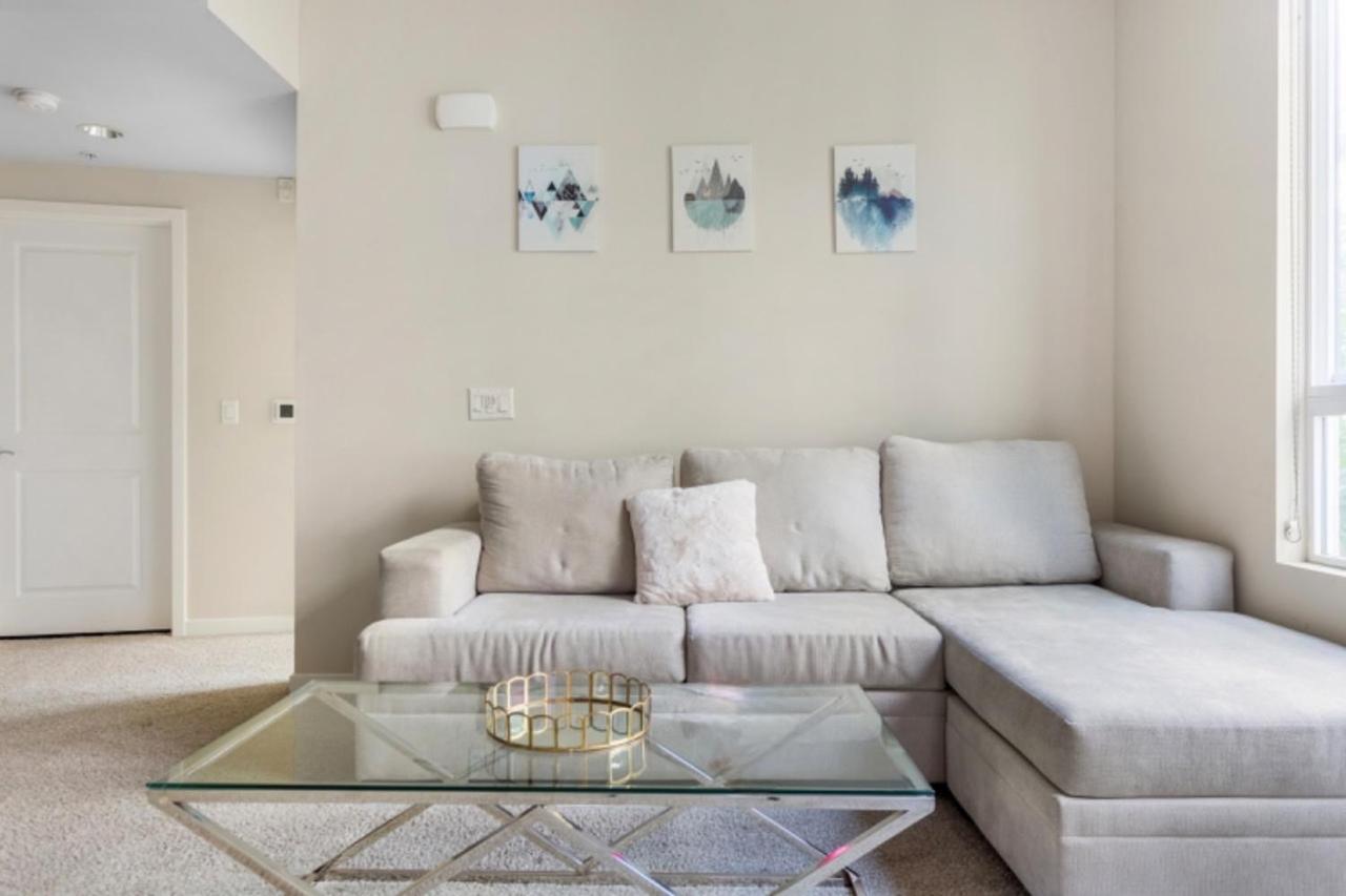 Luxury 2 Bedroom 2 Bathroom With Fitness Center And Pool Λος Άντζελες Εξωτερικό φωτογραφία