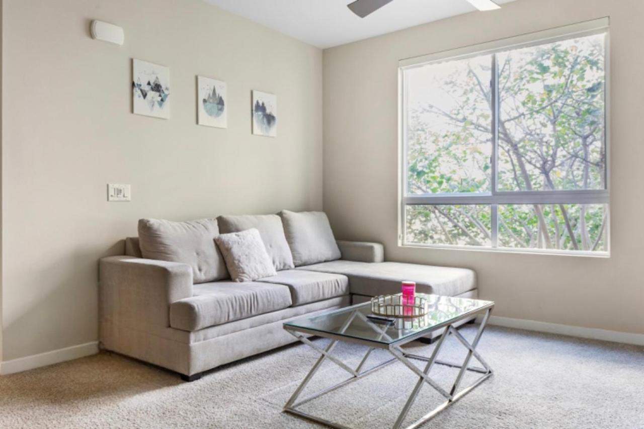 Luxury 2 Bedroom 2 Bathroom With Fitness Center And Pool Λος Άντζελες Εξωτερικό φωτογραφία