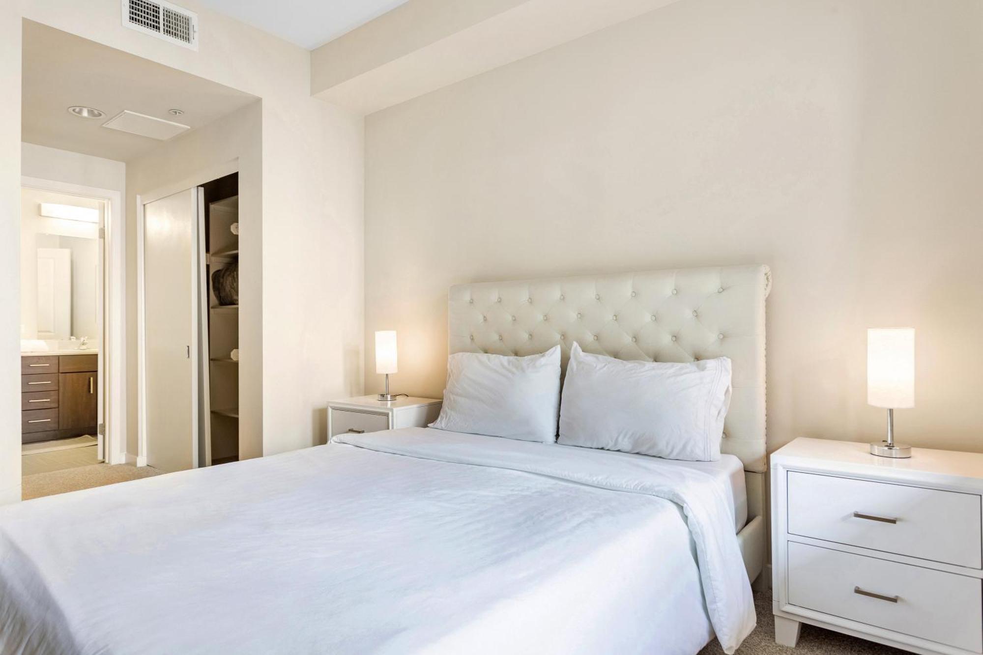Luxury 2 Bedroom 2 Bathroom With Fitness Center And Pool Λος Άντζελες Εξωτερικό φωτογραφία