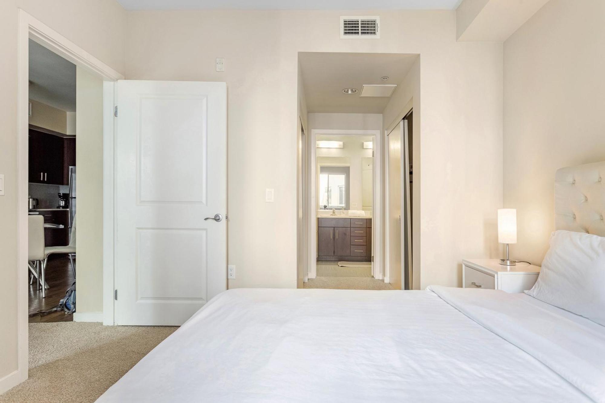 Luxury 2 Bedroom 2 Bathroom With Fitness Center And Pool Λος Άντζελες Εξωτερικό φωτογραφία